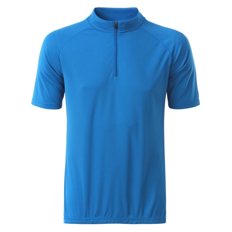 T-shirt de cycliste homme