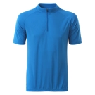 T-shirt de cycliste homme