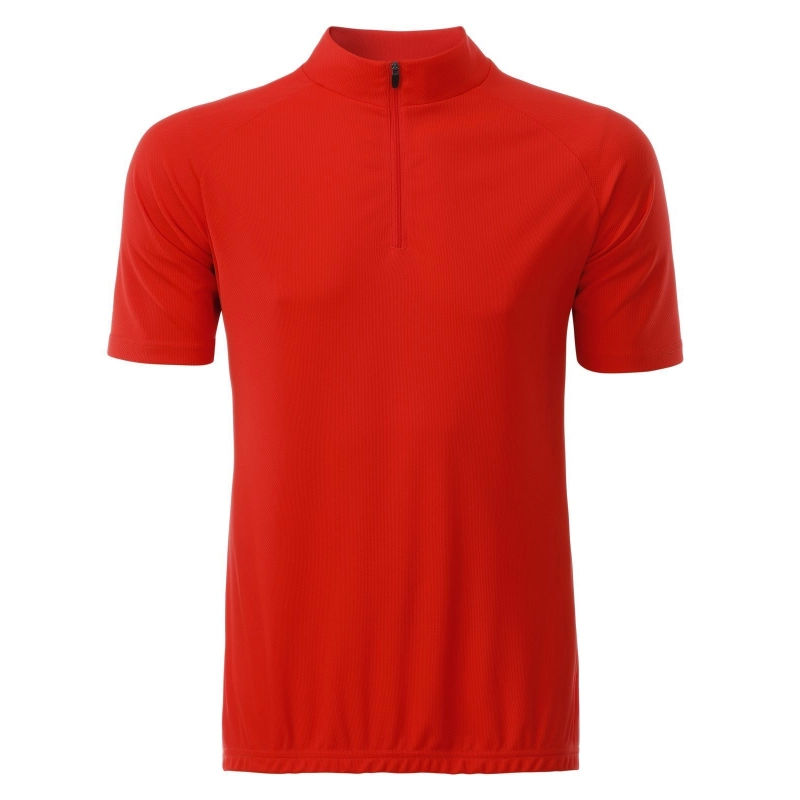 T-shirt de cycliste homme