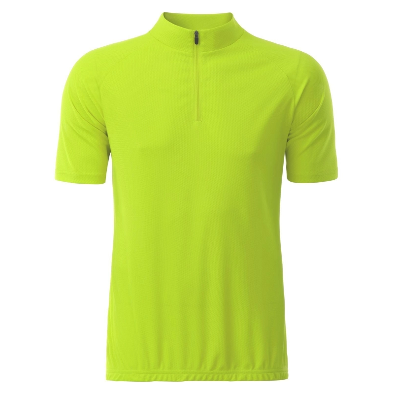 T-shirt de cycliste homme