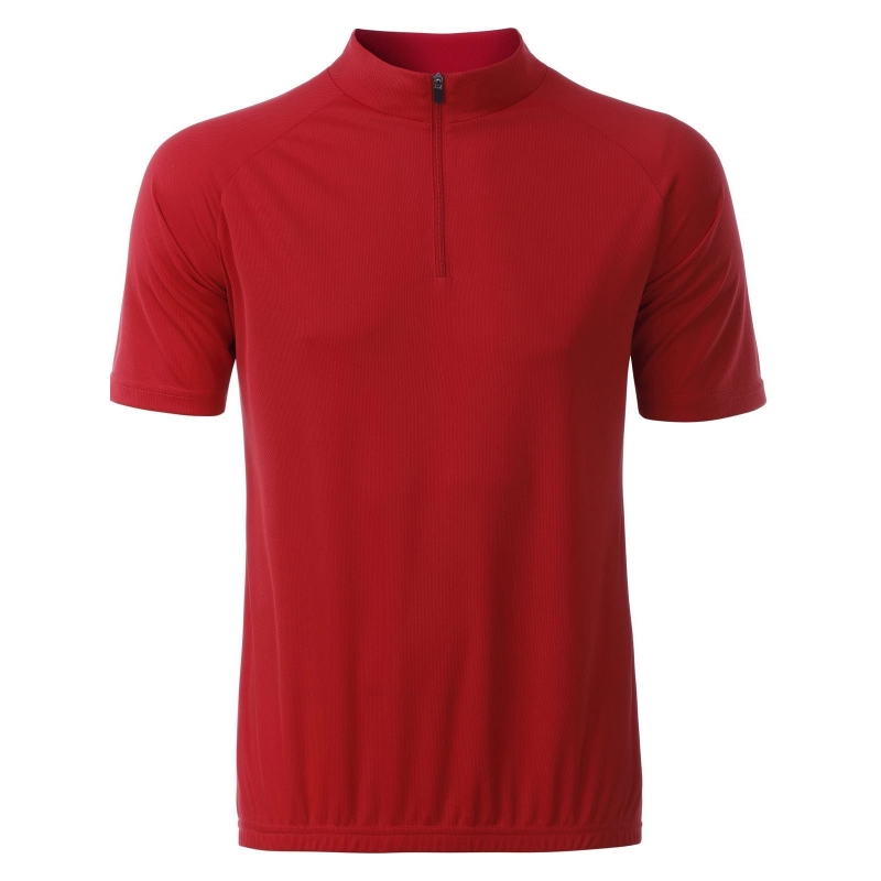 T-shirt de cycliste homme