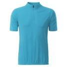 T-shirt de cycliste homme
