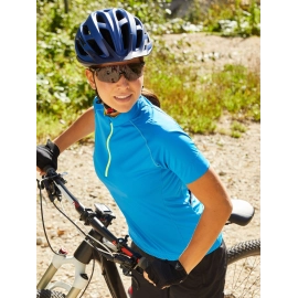 T-shirt de cycliste femme