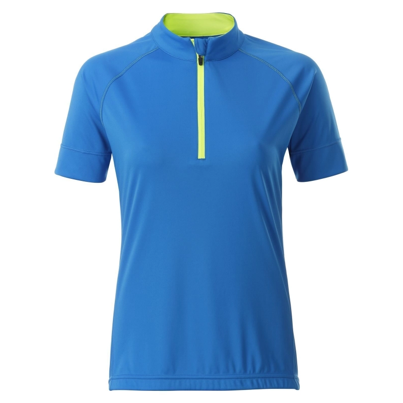 T-shirt de cycliste femme
