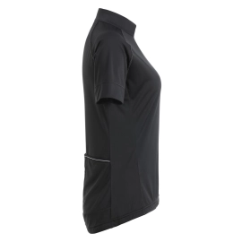 Ladies' Bike-T Half Zip