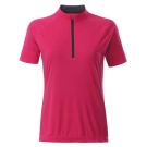 T-shirt de cycliste femme