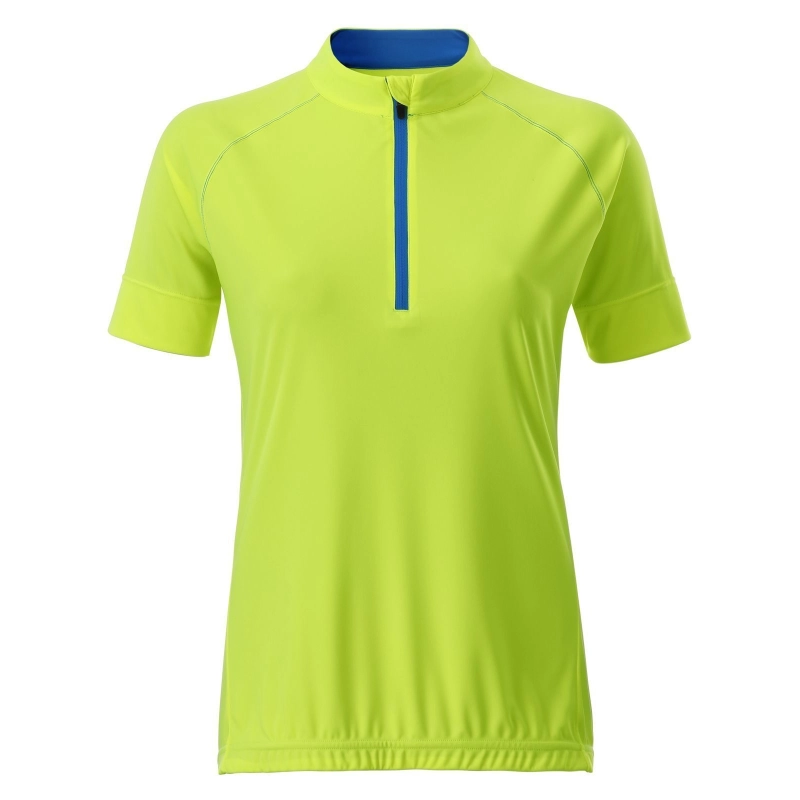 T-shirt de cycliste femme