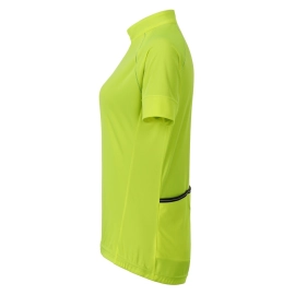 Ladies' Bike-T Half Zip