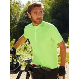 T-shirt de cycliste homme