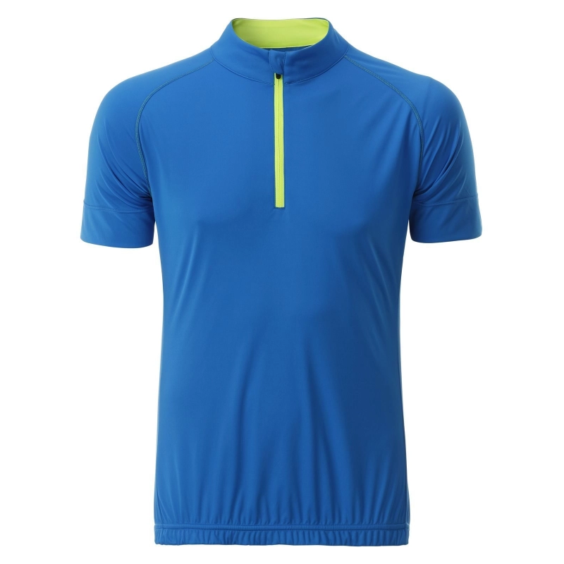 T-shirt de cycliste homme