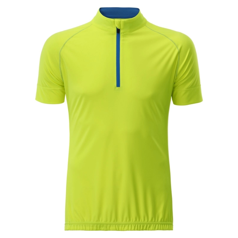 T-shirt de cycliste homme