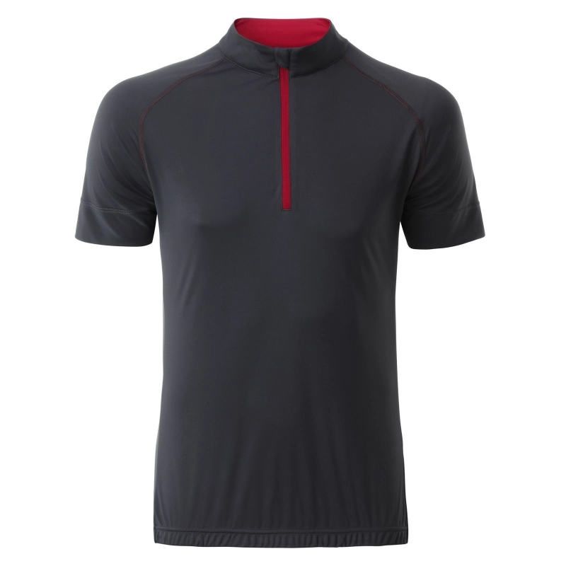 T-shirt de cycliste homme