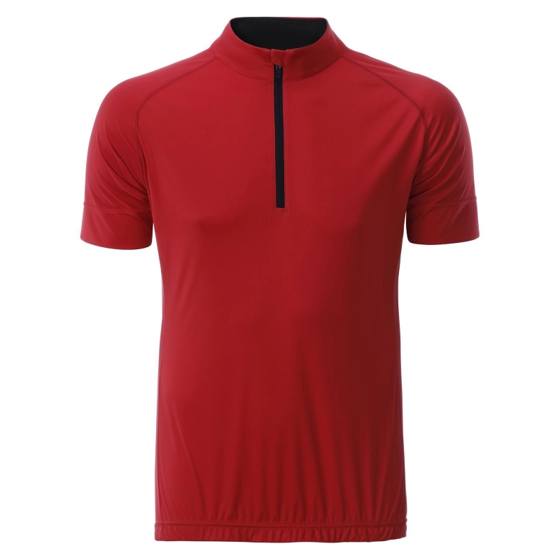 T-shirt de cycliste homme