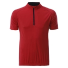 T-shirt de cycliste homme