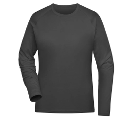 T-shirt de sport manches longues femme