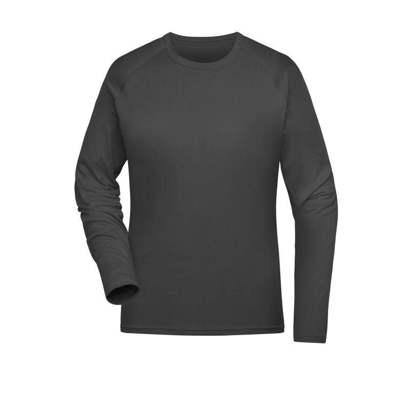 T-shirt de sport manches longues femme