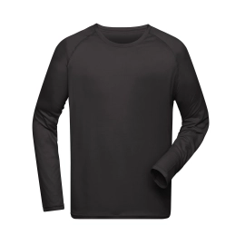 T-shirt de sport manches longues homme