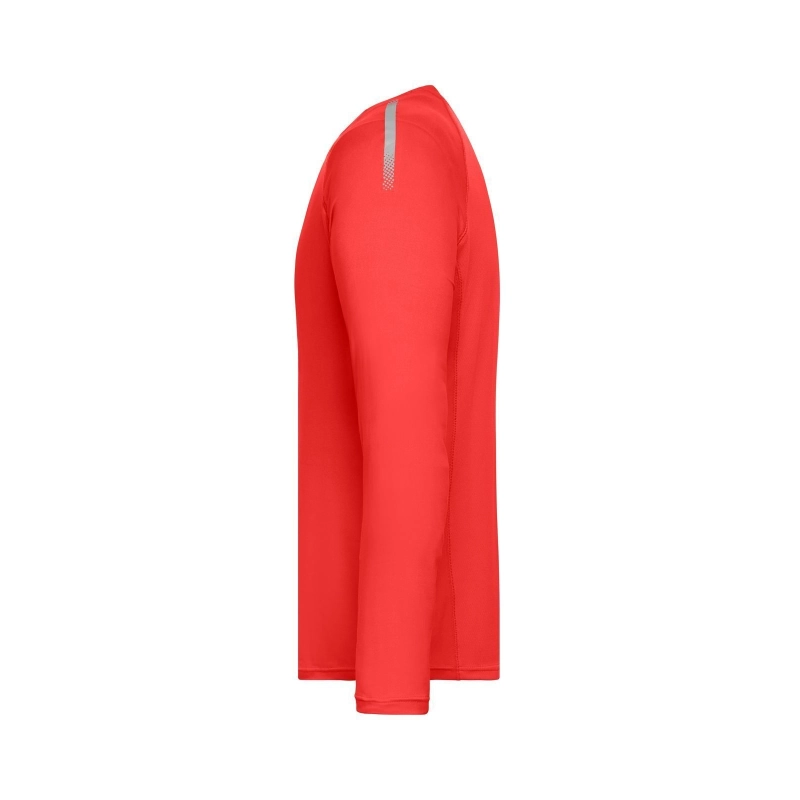 T-shirt de sport manches longues homme