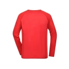 Men's Sports Shirt Long-Sleeved