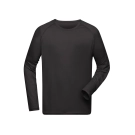 T-shirt de sport manches longues homme