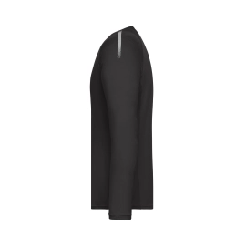T-shirt de sport manches longues homme