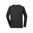 T-shirt de sport manches longues homme