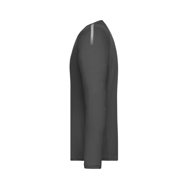 T-shirt de sport manches longues homme