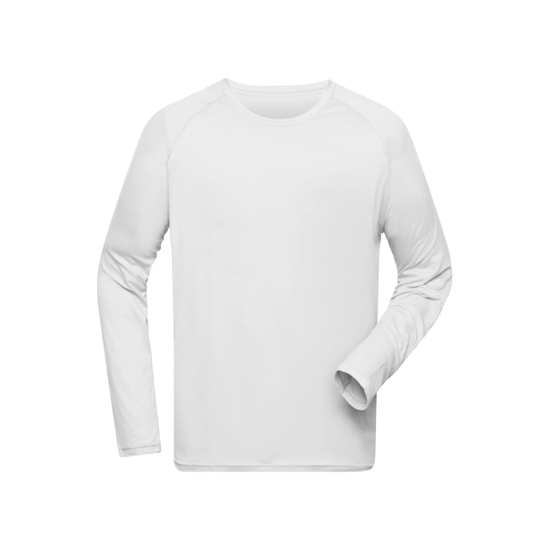 T-shirt de sport manches longues homme