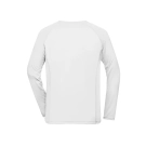 T-shirt de sport manches longues homme