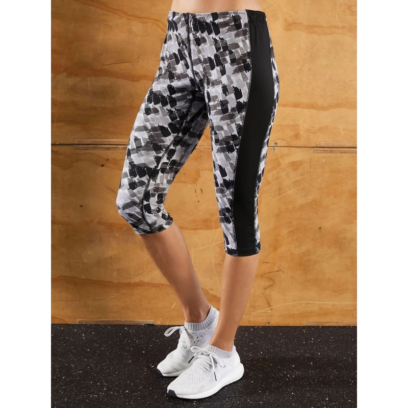 Collants de sport 3/4 femme