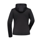 Sweat à capuche sport zippé femme