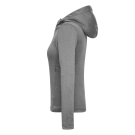 Ladies' Sports Zip Hoodie
