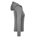 Ladies' Sports Zip Hoodie