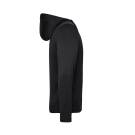 Sweat à capuche sport zippé homme
