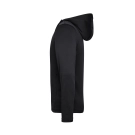 Sweat à capuche sport zippé homme