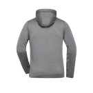 Men's Sports Zip Hoodie