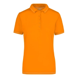 Polo elastique femme