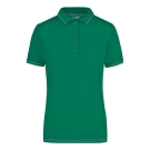 Ladies' Elastic Polo