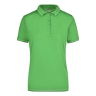 Ladies' Elastic Polo