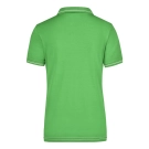 Ladies' Elastic Polo
