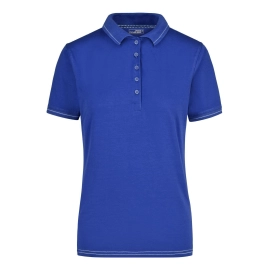 Ladies' Elastic Polo
