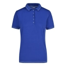 Ladies' Elastic Polo