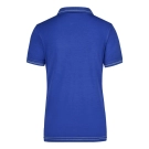 Polo elastique femme