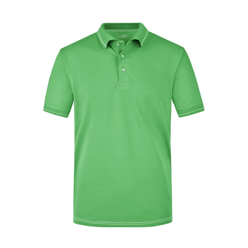 polo elastique homme