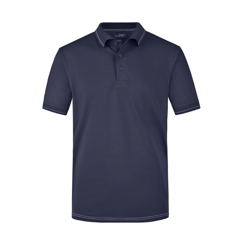 polo elastique homme