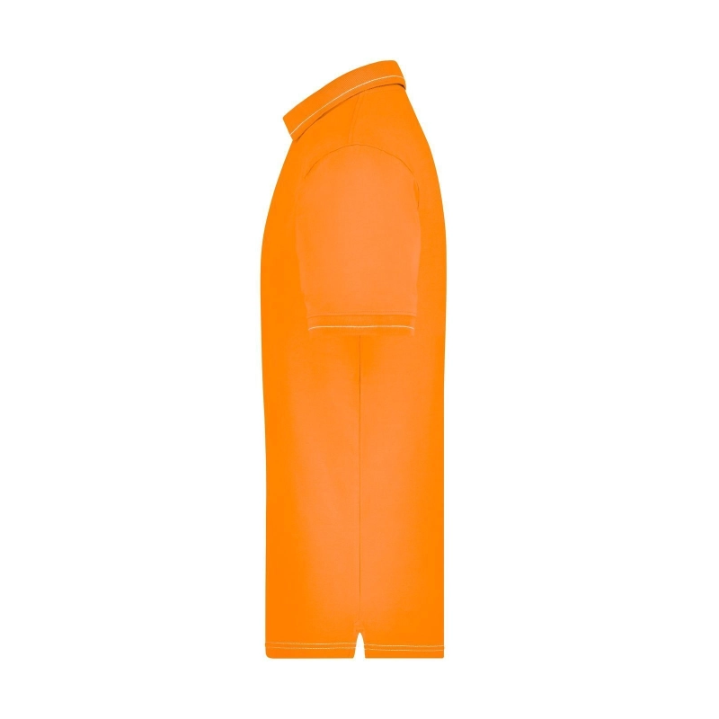 polo elastique homme