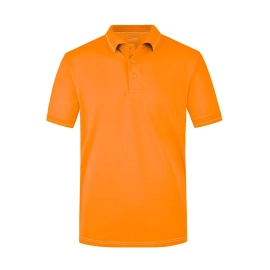 Men's Elastic Polo