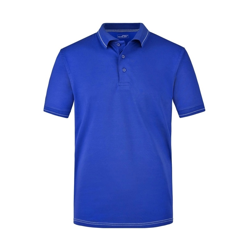 polo elastique homme