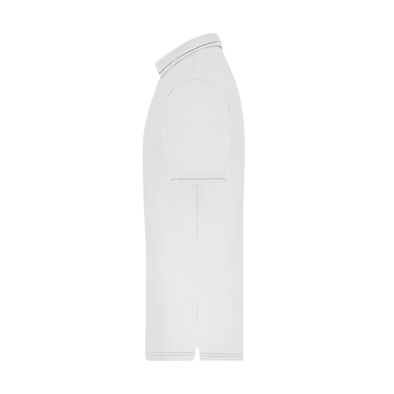 Men's Elastic Polo