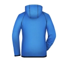 Veste avec capuche femme
